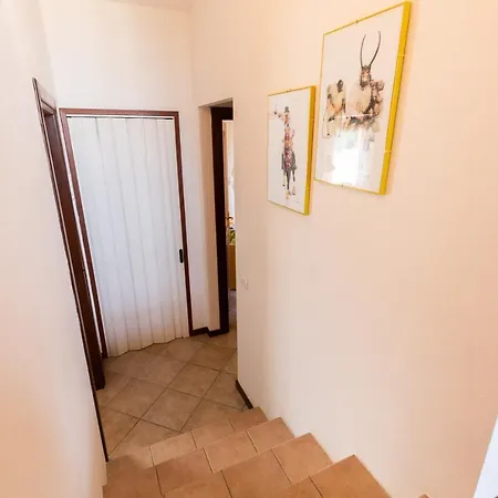 Apartment Villetta Giardini Di Bados 700mt Dalla